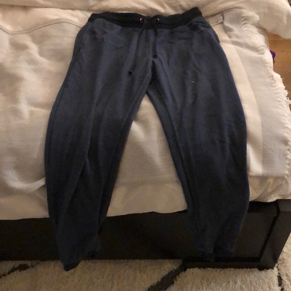 Dark blue Men’s H&M sweatpants